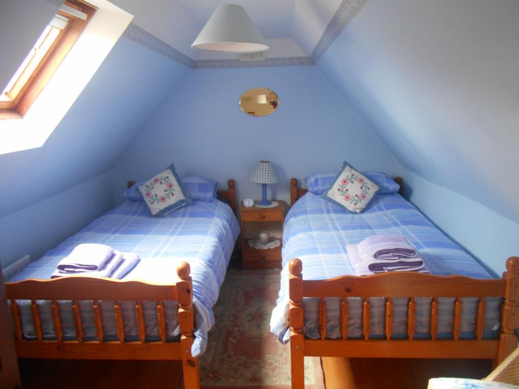 Belvedere Holiday Home Whitehills ภายนอก รูปภาพ